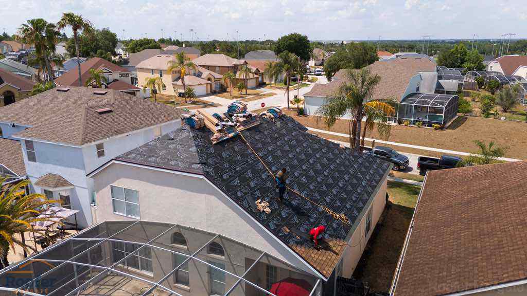 Margate Roof Replacement